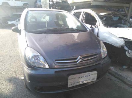 Vehiculo en el desguace: CITROËN XSARA PICASSO 1.6 HDi 110 Exclusive