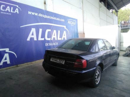 Vehiculo en el desguace: AUDI A4 BERLINA (B5) 1.9 TDI