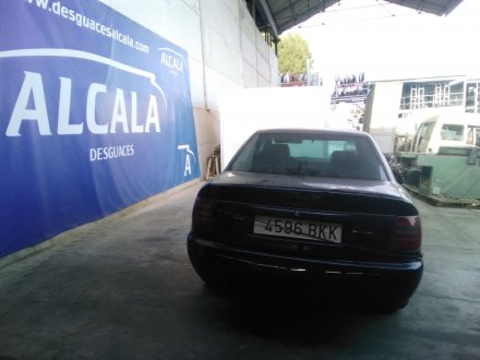 Vehiculo en el desguace: AUDI A4 BERLINA (B5) 1.9 TDI