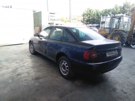 Vehiculo en el desguace: AUDI A4 BERLINA (B5) 1.9 TDI