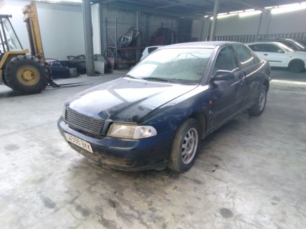 Vehiculo en el desguace: AUDI A4 BERLINA (B5) 1.9 TDI