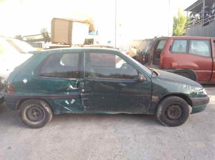 Vehiculo en el desguace: CITROEN SAXO 1.5 D X