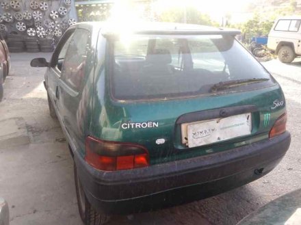 Vehiculo en el desguace: CITROEN SAXO 1.5 D X