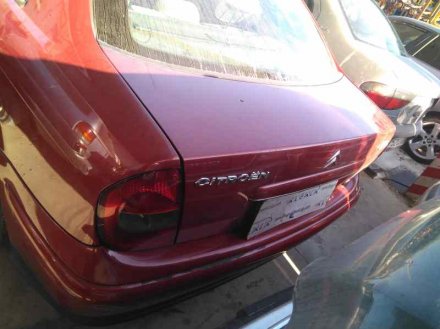 Vehiculo en el desguace: CITROËN C5 BERLINA 2.0 HDi SX