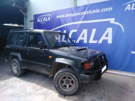 Vehiculo en el desguace: ISUZU TROOPER UBS 55