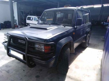 Vehiculo en el desguace: ISUZU TROOPER UBS 55