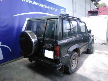 Vehiculo en el desguace: ISUZU TROOPER UBS 55