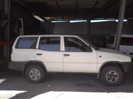 Vehiculo en el desguace: FORD MAVERICK (ML) Básico