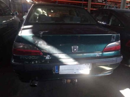 Vehiculo en el desguace: PEUGEOT 406 BERLINA (S1/S2) STDT