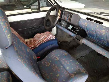 Vehiculo en el desguace: SEAT MARBELLA CE