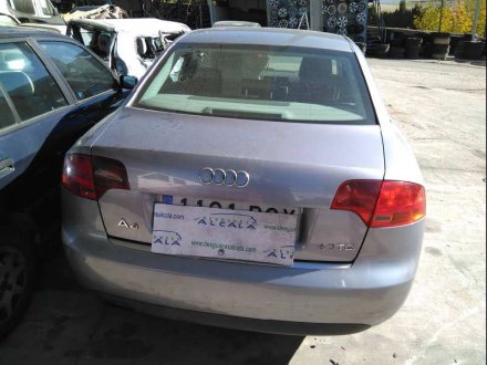 Vehiculo en el desguace: AUDI A4 BERLINA (8E) 2.0 TDI 16V (103kW)