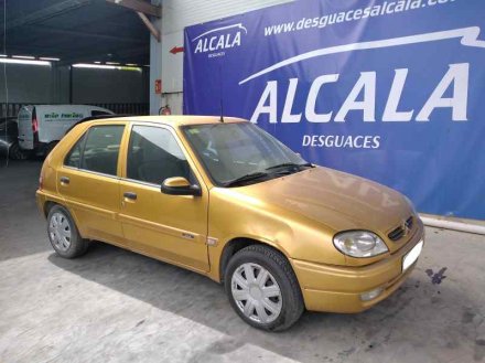 Vehiculo en el desguace: CITROËN SAXO 1.5 D SX