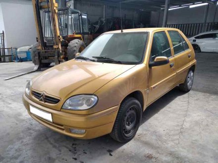 Vehiculo en el desguace: CITROËN SAXO 1.5 D SX