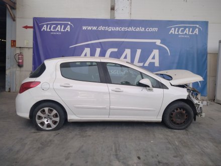 Vehiculo en el desguace: PEUGEOT 308 Premium