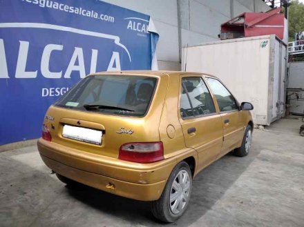 Vehiculo en el desguace: CITROËN SAXO 1.5 D SX