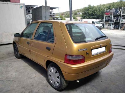 Vehiculo en el desguace: CITROËN SAXO 1.5 D SX