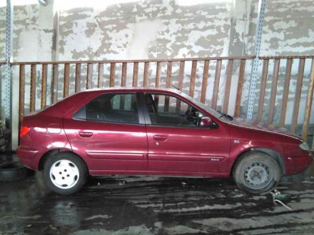 Vehiculo en el desguace: CITROËN XSARA BERLINA 1.9TD Image