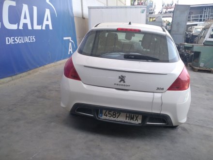 Vehiculo en el desguace: PEUGEOT 308 Premium