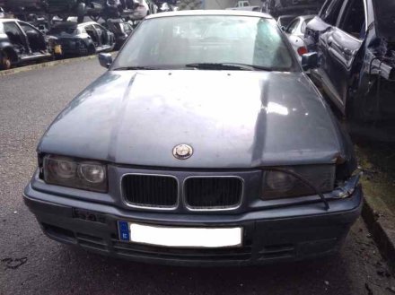 Vehiculo en el desguace: BMW SERIE 3 BERLINA (E36) 325td