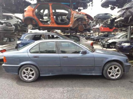 Vehiculo en el desguace: BMW SERIE 3 BERLINA (E36) 325td