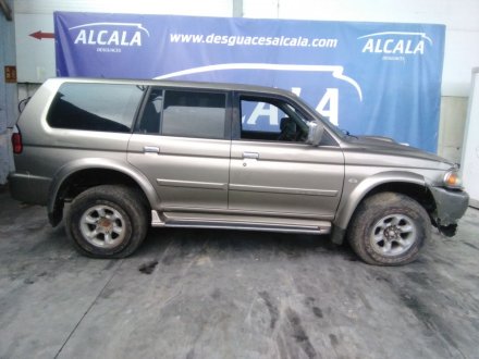 Vehiculo en el desguace: MITSUBISHI MONTERO SPORT (K90) 2.5 TD CAT