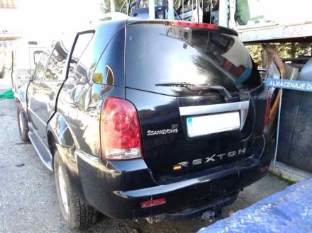 Vehiculo en el desguace: SSANGYONG REXTON RX 270 Full