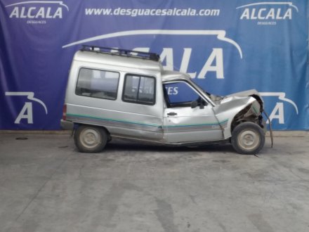 Vehiculo en el desguace: CITROËN C15 D