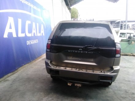 Vehiculo en el desguace: MITSUBISHI MONTERO SPORT (K90) 2.5 TD CAT