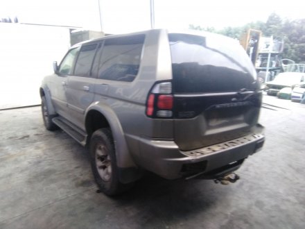 Vehiculo en el desguace: MITSUBISHI MONTERO SPORT (K90) 2.5 TD CAT