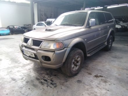 Vehiculo en el desguace: MITSUBISHI MONTERO SPORT (K90) 2.5 TD CAT