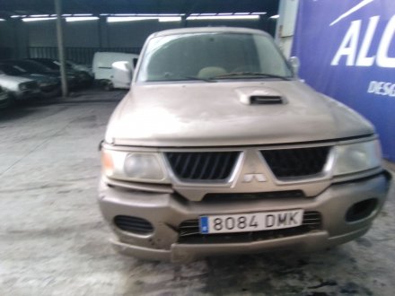 Vehiculo en el desguace: MITSUBISHI MONTERO SPORT (K90) 2.5 TD CAT