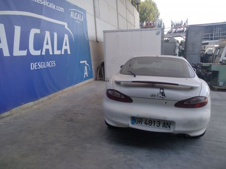 Vehiculo en el desguace: HYUNDAI COUPE (RD) 1.6 FX