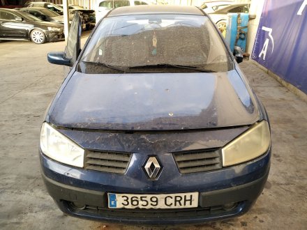 Vehiculo en el desguace: RENAULT MEGANE II CLASSIC BERLINA 1.9 dCi Diesel