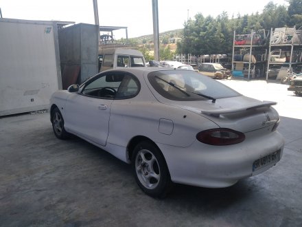 Vehiculo en el desguace: HYUNDAI COUPE (RD) 1.6 FX