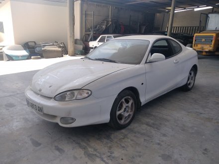 Vehiculo en el desguace: HYUNDAI COUPE (RD) 1.6 FX