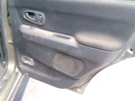 Vehiculo en el desguace: MITSUBISHI MONTERO SPORT (K90) 2.5 TD CAT