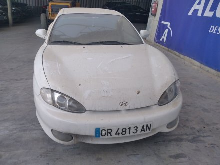 Vehiculo en el desguace: HYUNDAI COUPE (RD) 1.6 FX