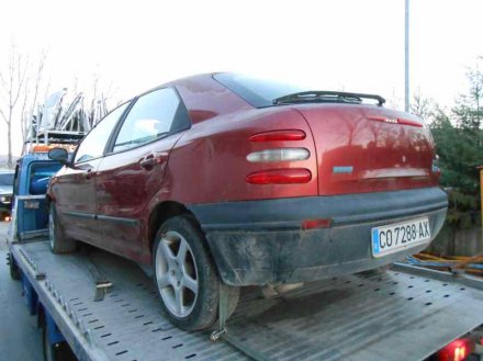 Vehiculo en el desguace: FIAT BRAVA (182) 16V 80 Clima