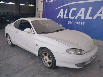 Vehiculo en el desguace: HYUNDAI COUPE (RD) 1.6 FX