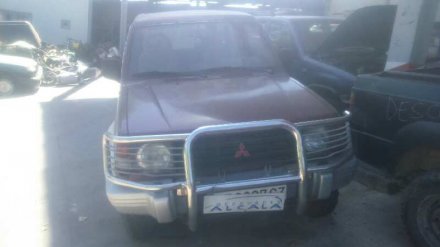 Vehiculo en el desguace: MITSUBISHI PAJERO *