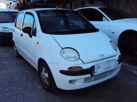 Vehiculo en el desguace: DAEWOO MATIZ CD