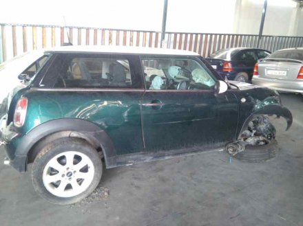 Vehiculo en el desguace: BMW MINI (R56) Cooper D