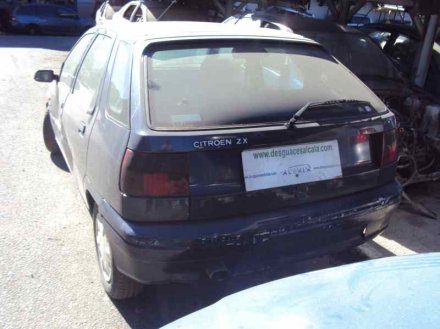 Vehiculo en el desguace: CITROEN ZX 1.9 D Lider