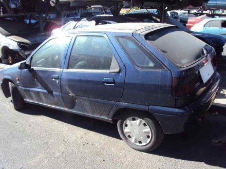 Vehiculo en el desguace: CITROEN ZX 1.9 D Lider