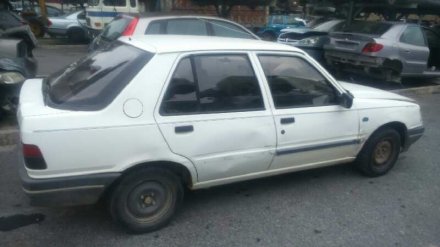 Vehiculo en el desguace: PEUGEOT 309 Graffic Diesel