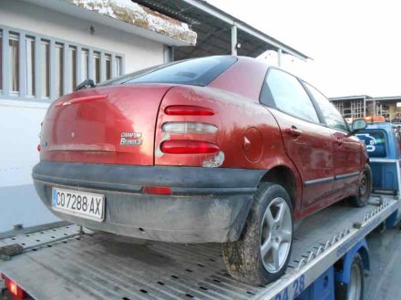 Vehiculo en el desguace: FIAT BRAVA (182) 16V 80 Clima