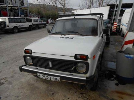 Vehiculo en el desguace: LADA NIVA ( 2121 / 21213 / 21214 / 21215 ) Basis