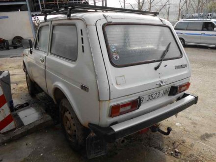 Vehiculo en el desguace: LADA NIVA ( 2121 / 21213 / 21214 / 21215 ) Basis