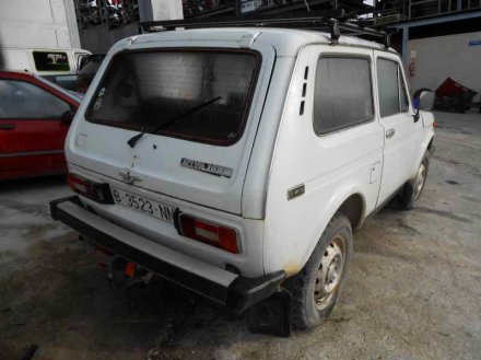 Vehiculo en el desguace: LADA NIVA ( 2121 / 21213 / 21214 / 21215 ) Basis