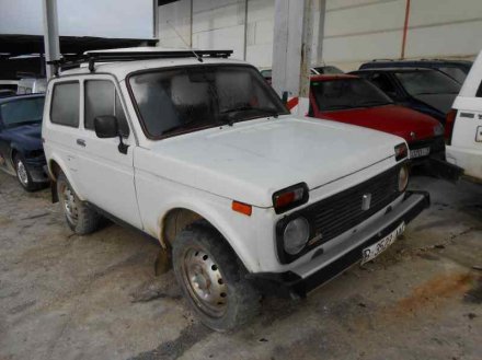 Vehiculo en el desguace: LADA NIVA ( 2121 / 21213 / 21214 / 21215 ) Basis